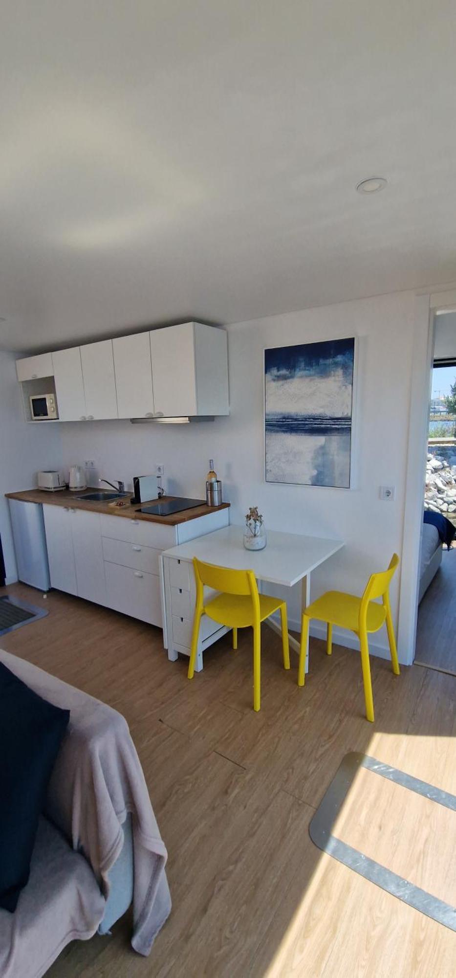 Two-Bedroom Townhouse