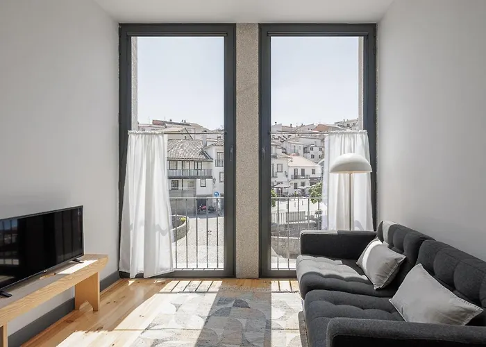 Pensão Luisinha by Casas com Estória Boutique Houses