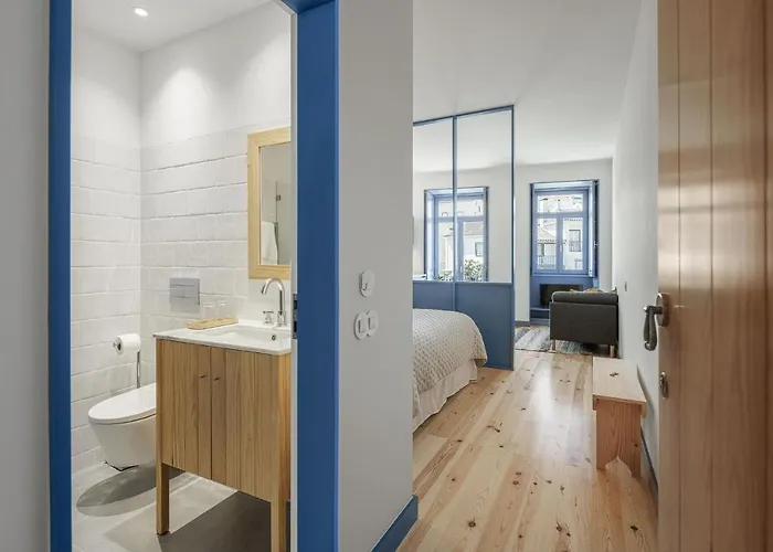 Pensão Luisinha by Casas com Estória Boutique Houses