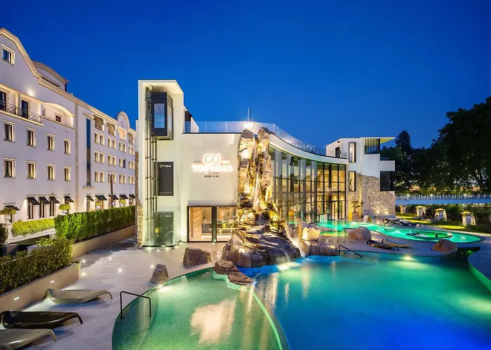 Grande Hotel Thermas Nature & Spa