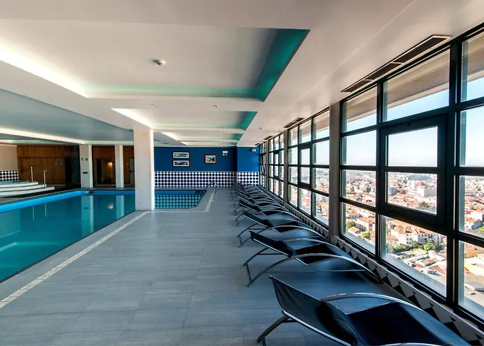 Vila Gale Porto - Centro