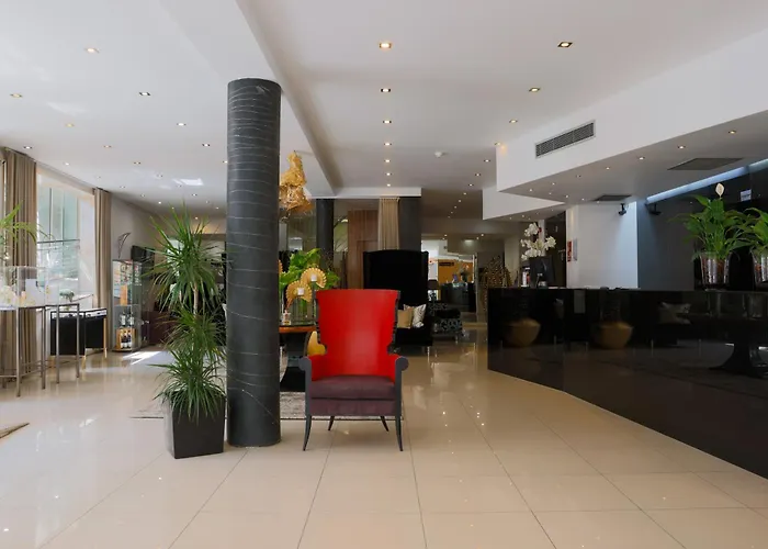 Hotel As Americas